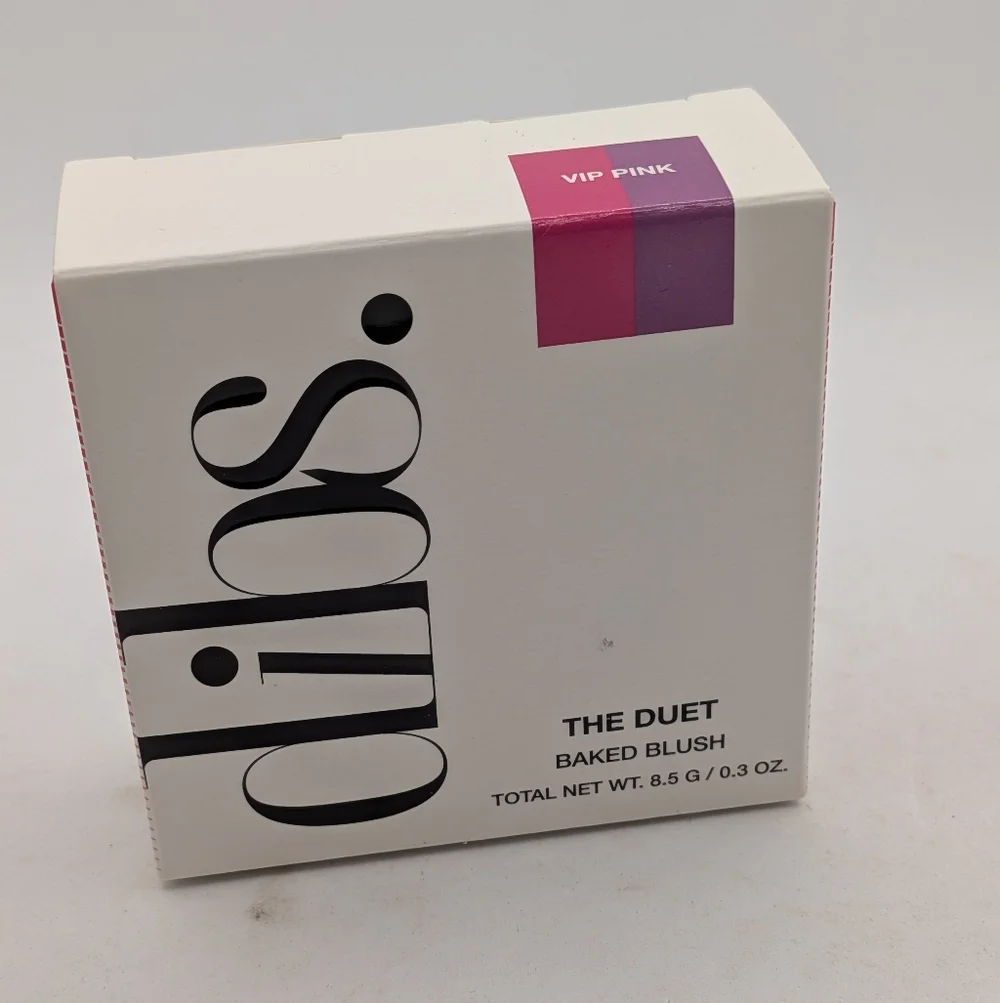Dibs The Duet Pink Baked Blush